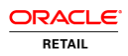 Oracle Retail