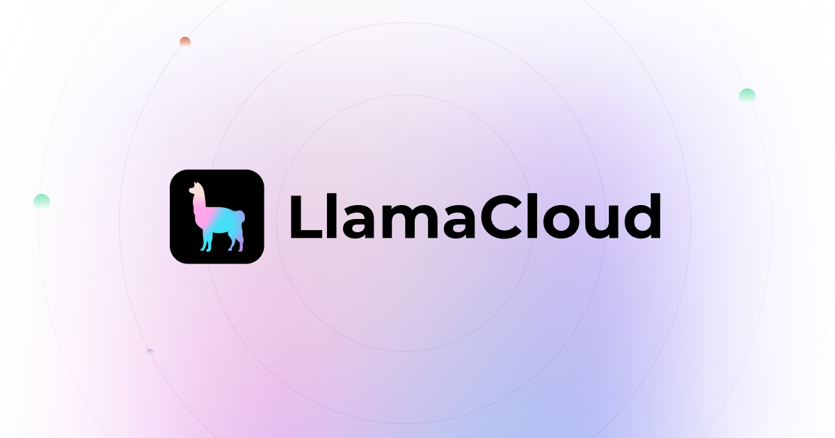 LlamaCloud